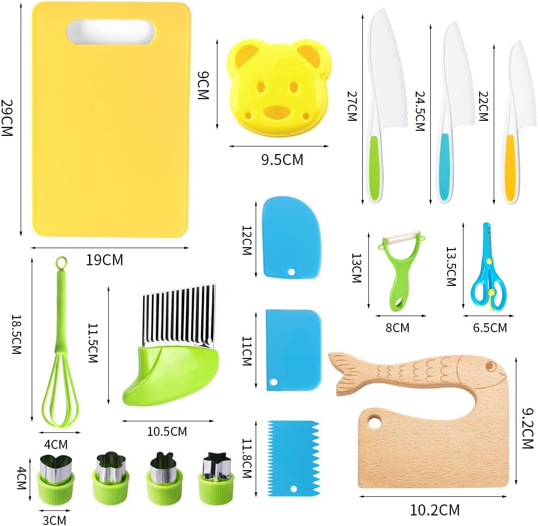 Little Chef's Kit