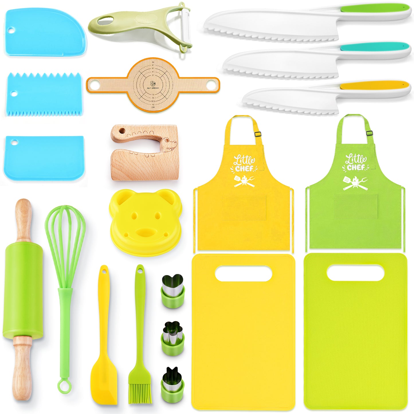 Little Chef's Kit