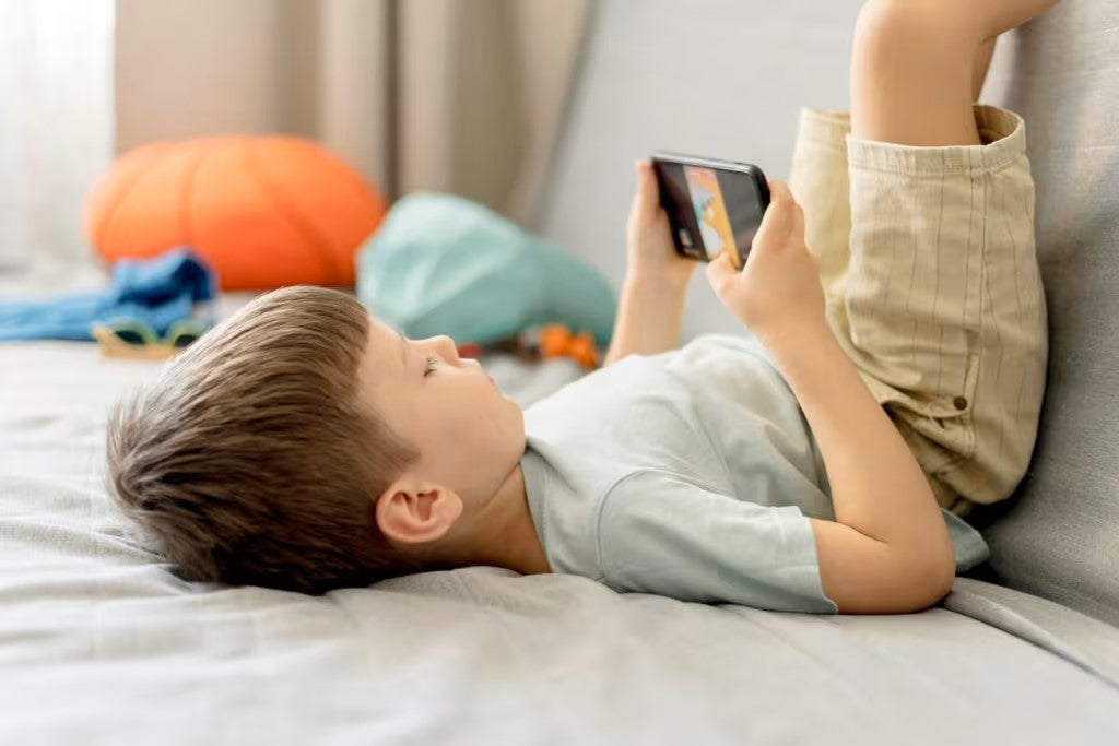 Children and Screen Time: Modern-Day Parenting Struggles