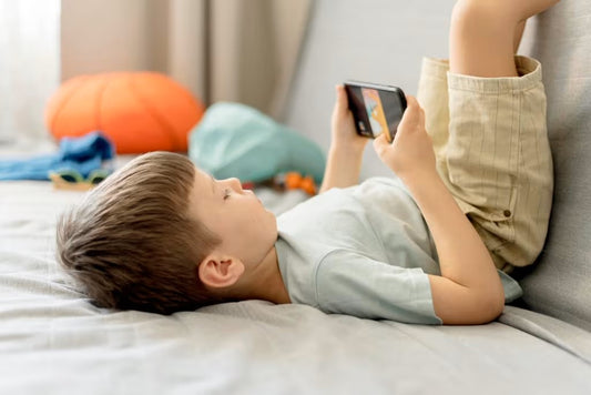 Children and Screen Time: Modern-Day Parenting Struggles