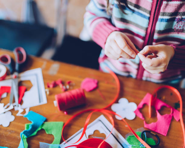 The Little Crafters' Corner