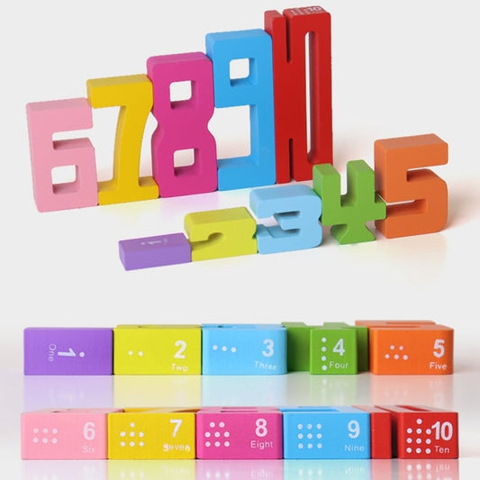Number Building Blocks
