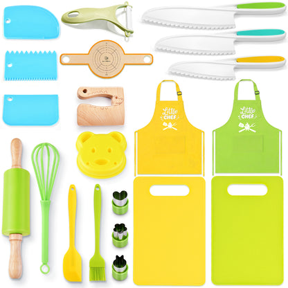 Little Chef's Kit