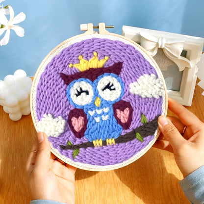 Embroidery kit