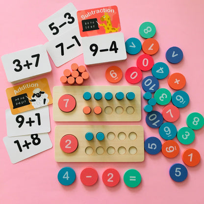 Ten Frame Sets
