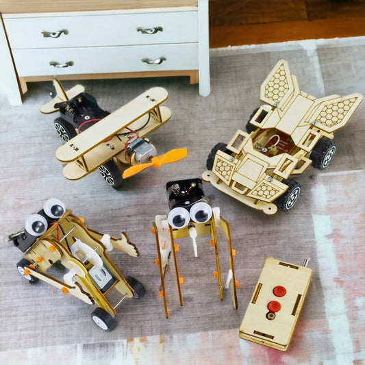 DYI STEM Toys